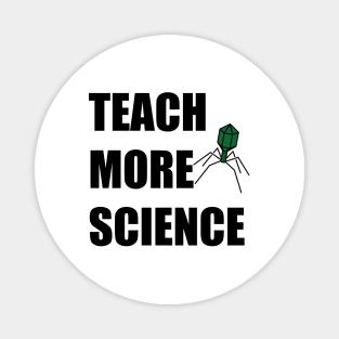 Teach More Science 5 Magnet